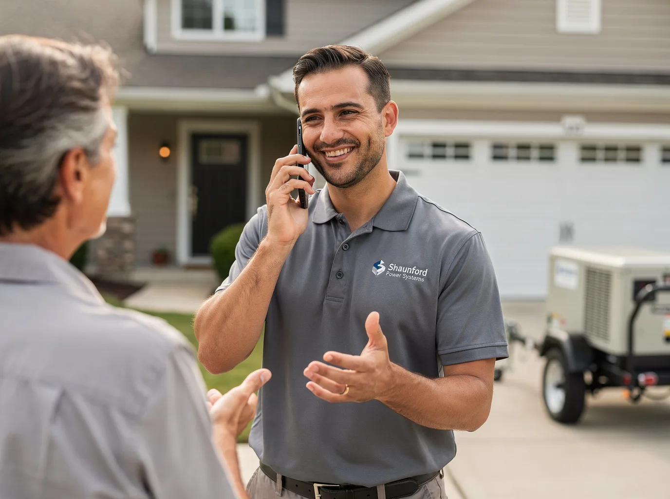 Generator Installation Ogden, UT FAQs